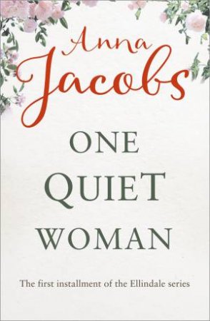 One Quiet Woman by Anna Jacobs