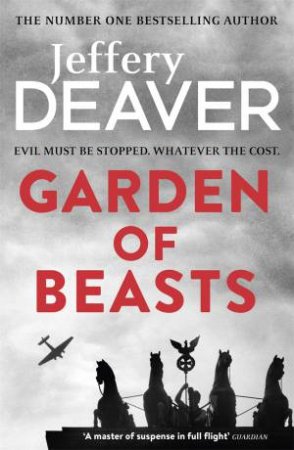 Garden Of Beasts by Jeffery Deaver