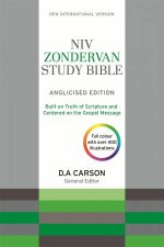 NIV Zondervan Study Bible Anglicised
