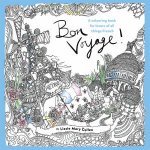 Bon Voyage An Adult Colouring Book