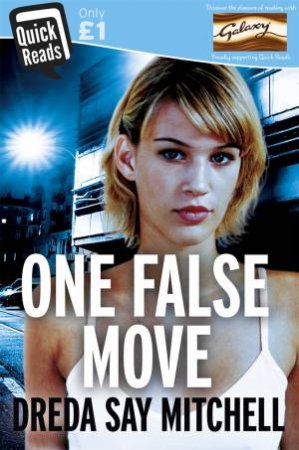 One False Move by Dreda Say Mitchell