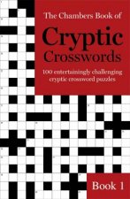 The Chambers Book Of Cryptic Crosswords 01