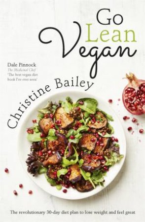 Go Lean Vegan by Christine Bailey
