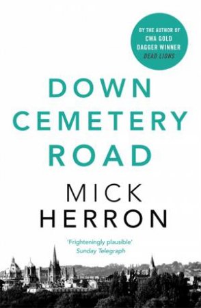 Down Cemetery Road by Mick Herron