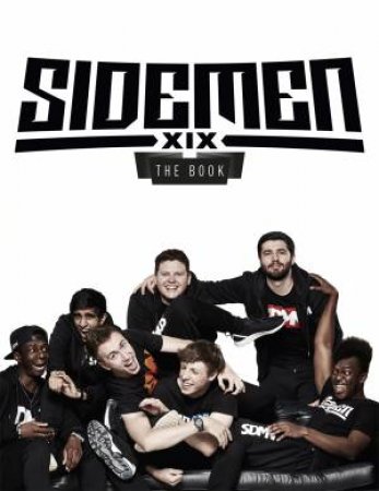 Sidemen: The Book by The Sidemen