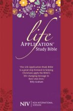 NIV Life Application Study Bible Anglicised