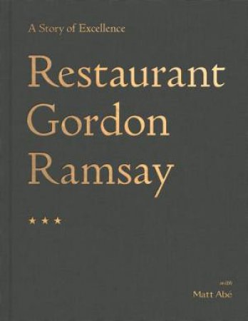Restaurant Gordon Ramsay by Gordon Ramsay