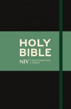 NIV Thinline Cloth Bible