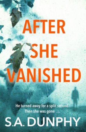 After She Vanished by S.A. Dunphy