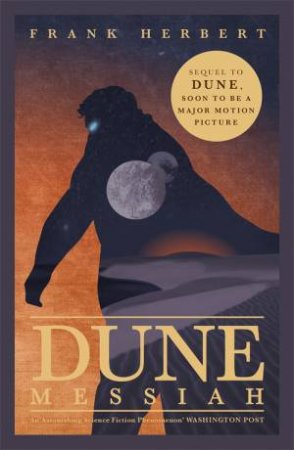 Dune Messiah by Frank Herbert