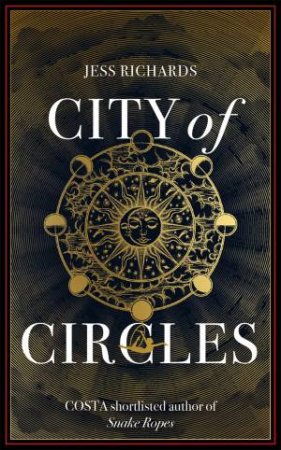 City Of Circles by Jess Richards