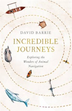 Incredible Journeys by David Barrie