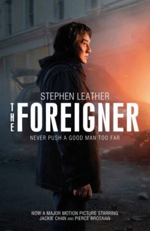 The Foreigner by Stephen Leather