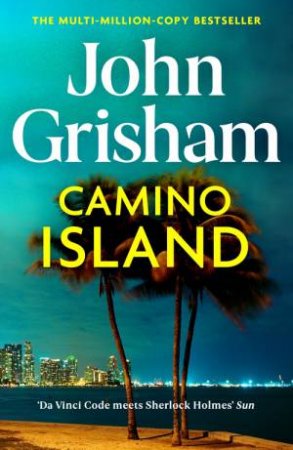 Camino Island by John Grisham