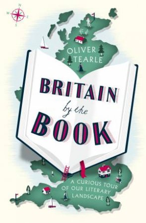 Britain By The Book by Oliver Tearle