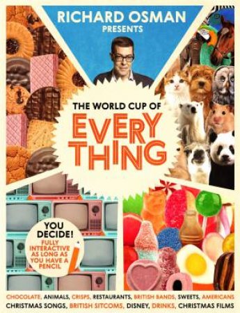 The World Cup Of Everything by Richard Osman