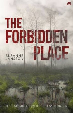 The Forbidden Place by Susanne Jansson