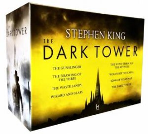 The Dark Tower Boxset by Stephen King
