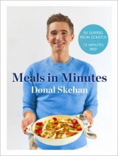 Donals Meals In Minutes