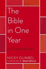 The Bible In One Year A Commentary By Nicky Gumbel