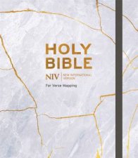 NIV Bible for Journalling and VerseMapping