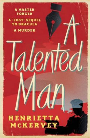 A Talented Man by Henrietta McKervey