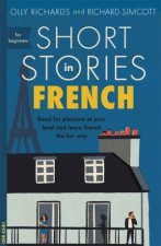 Short Stories In French For Beginners