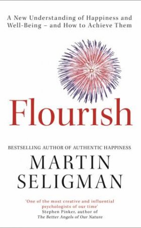 Flourish by Martin Seligman