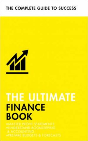 The Ultimate Finance Book by Roger Mason
