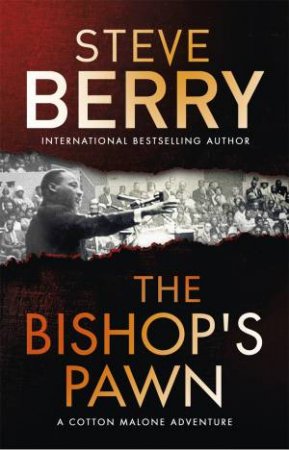 The Bishop's Pawn by Steve Berry