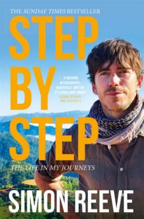 Step By Step by Simon Reeve