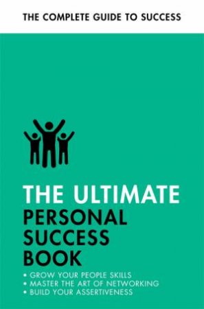 The Ultimate Personal Success Book by Dena Michelli & Alison Straw & Christine Harvey & Jonathan Hancock