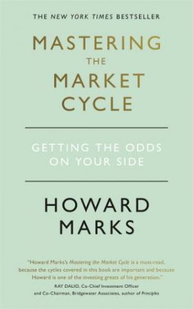 Mastering The Market Cycle by Howard Marks