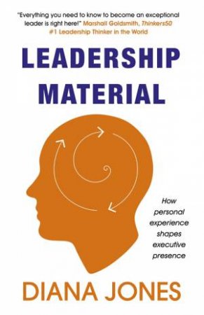 Leadership Material by Diana Jones