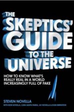 The Skeptics Guide To The Universe