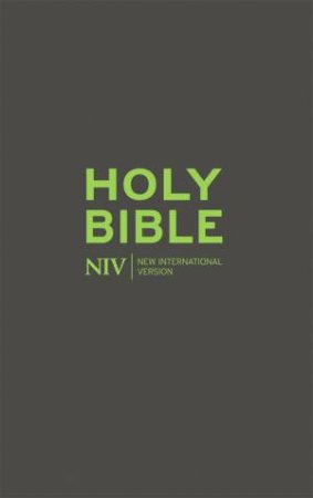 NIV Popular Soft-Tone Bible (With Zip) by Various