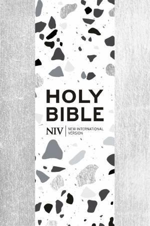 NIV Pocket Silver Soft-Tone Bible (With Zip) by Various