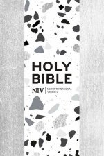 NIV Pocket Silver SoftTone Bible With Zip