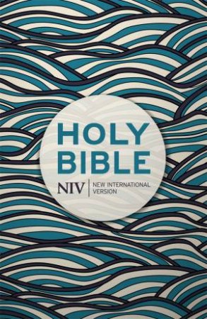 NIV Holy Bible (Hodder Classics) by New International Version