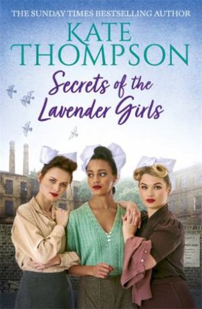 Secrets of the Lavender Girls by Kate Thompson