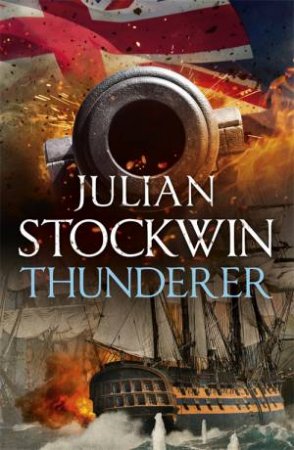 Thunderer by Julian Stockwin