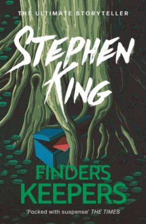 Finders Keepers by Stephen King