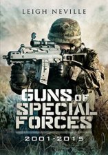 Guns of Special Forces 2001  2015