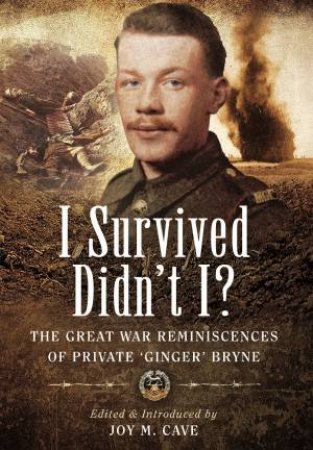 I Survived Didn't I? by CAVE JOY