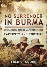 No Surrender in Burma