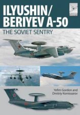 IlyushinBeriyev A50 The Soviet Sentry