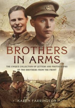 Brothers in Arms by FARRINGTON KAREN