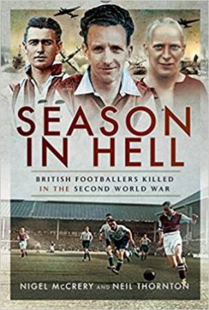 Season In Hell by Nigel McCrery