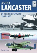 Avro Lancaster 19451964
