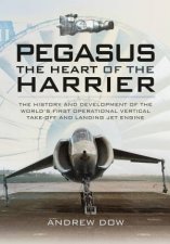 Pegasus  The Heart of the Harrier